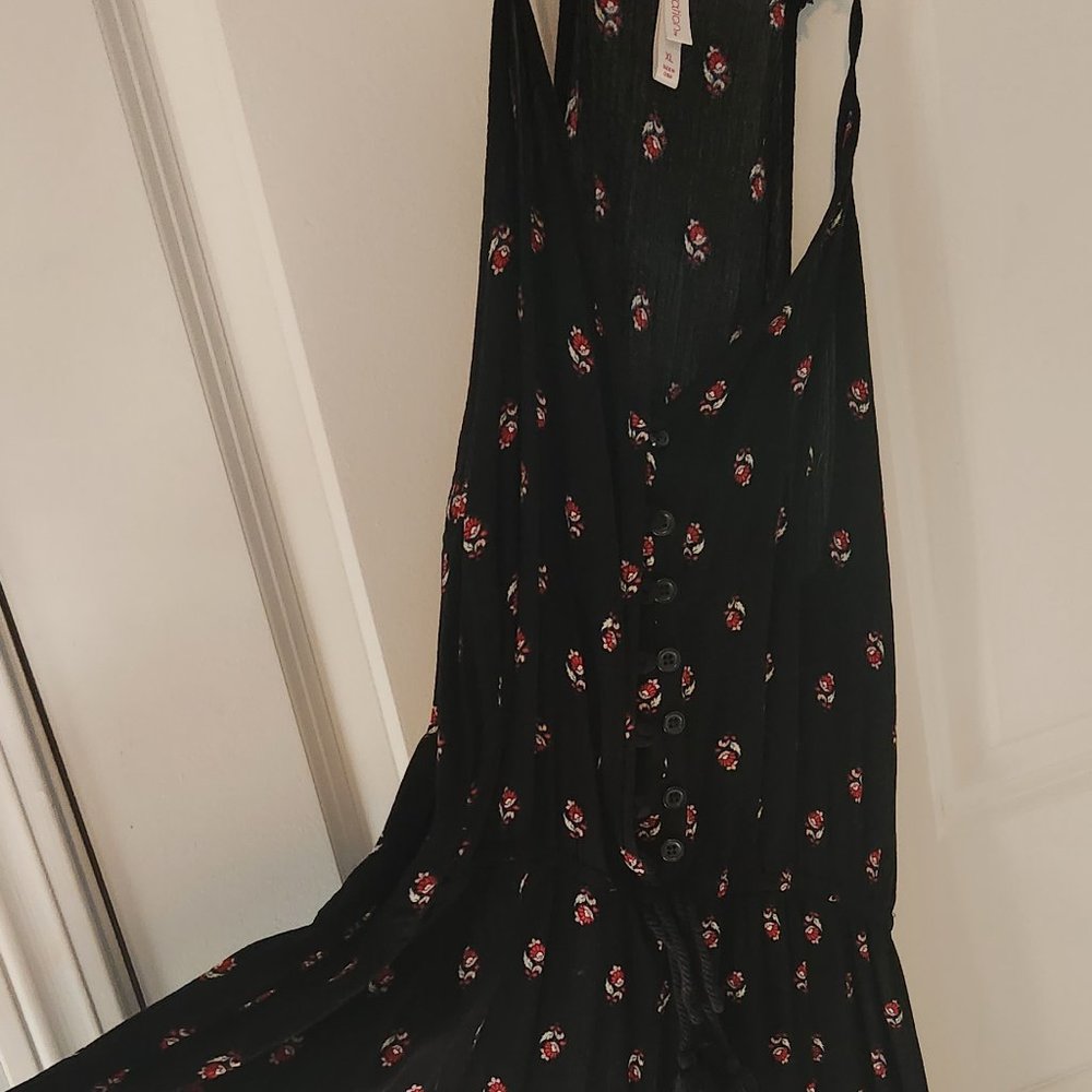 Summer Romper